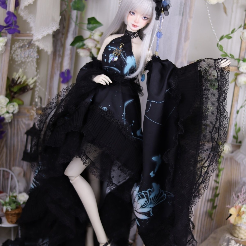 蒼姫 (1/4・1/3ドール共通)