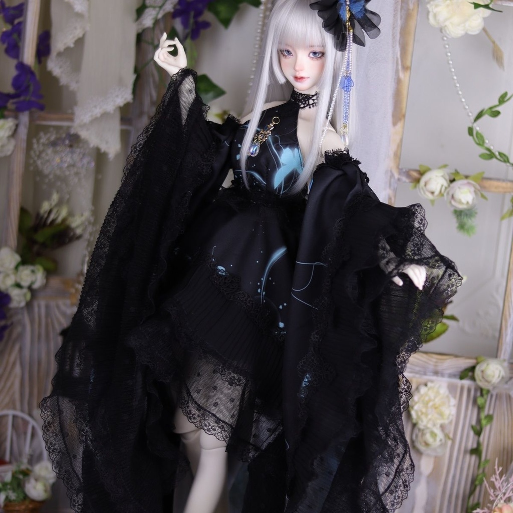 蒼姫 (1/4・1/3ドール共通)