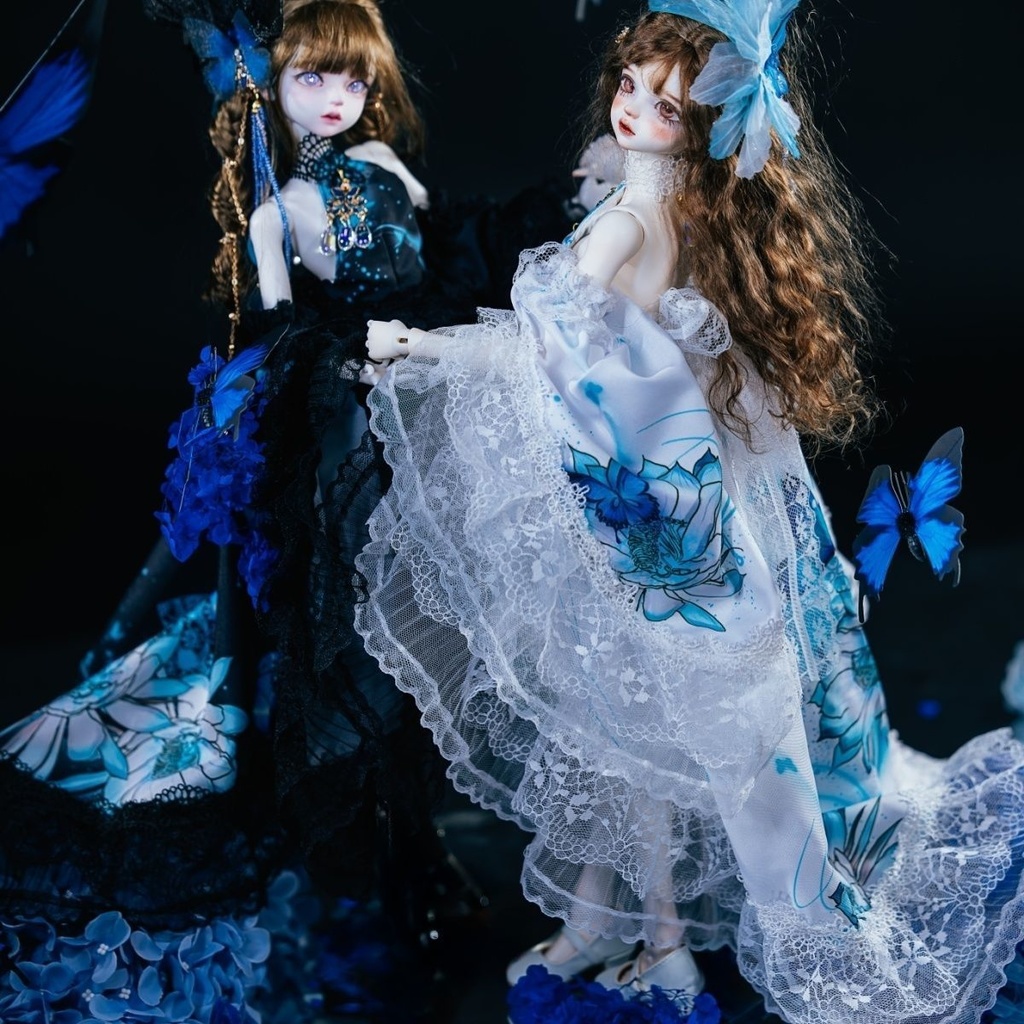 蒼姫 (1/4・1/3ドール共通)