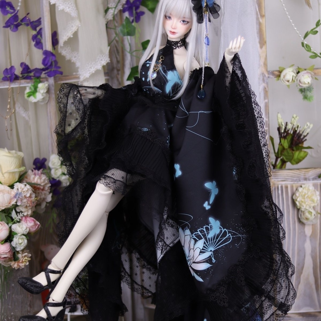 蒼姫 (1/4・1/3ドール共通)