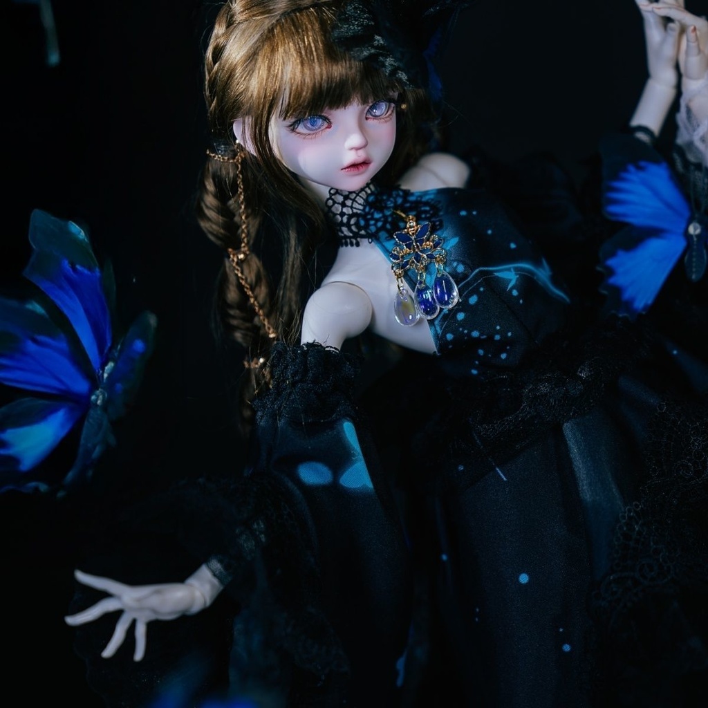 蒼姫 (1/4・1/3ドール共通)