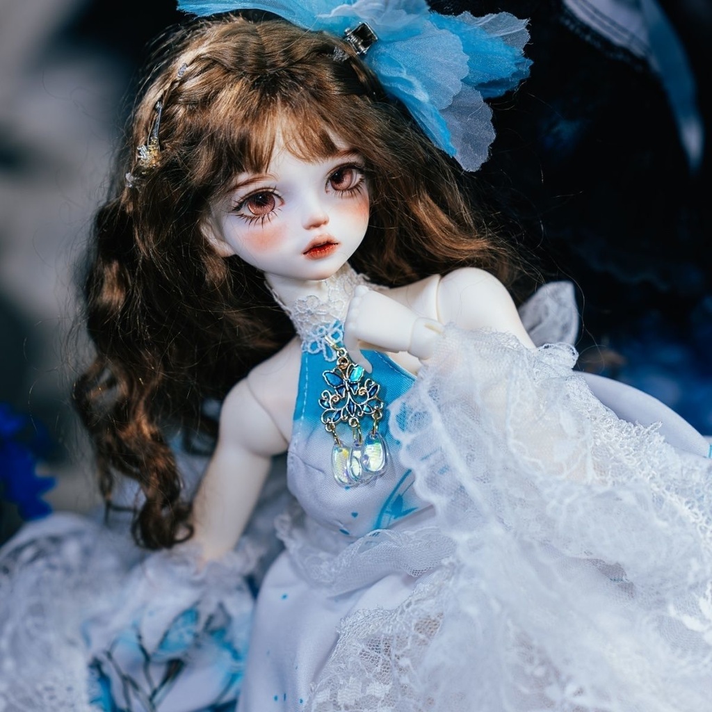 蒼姫 (1/4・1/3ドール共通)