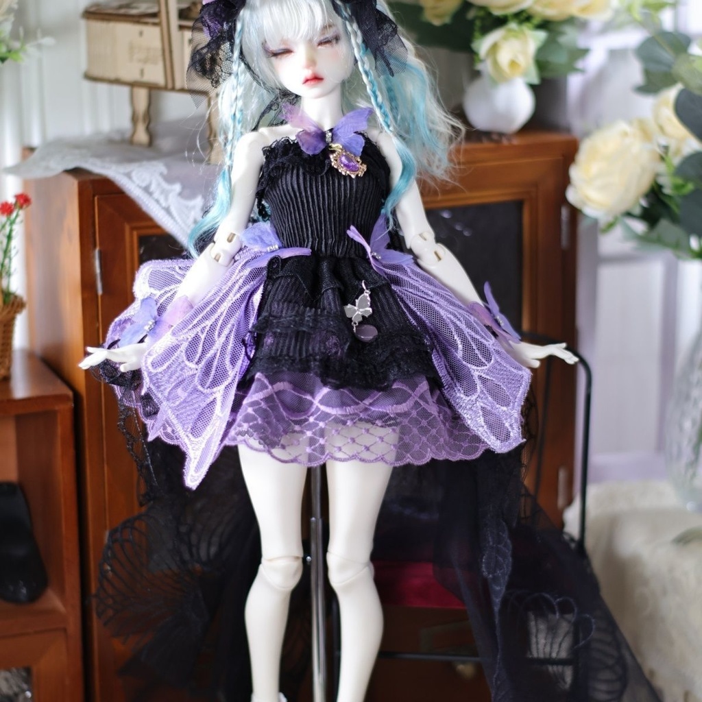 「即納」胡蝶仙(ドール・Obitsu共通)