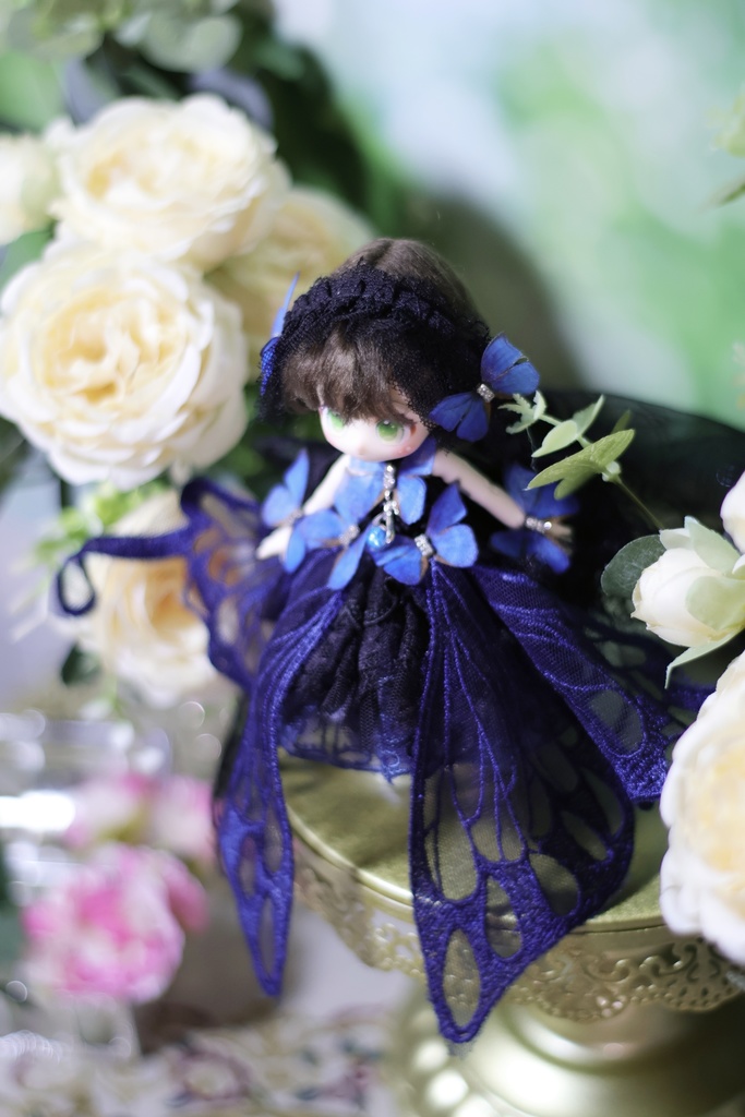 「即納」胡蝶仙(ドール・Obitsu共通)