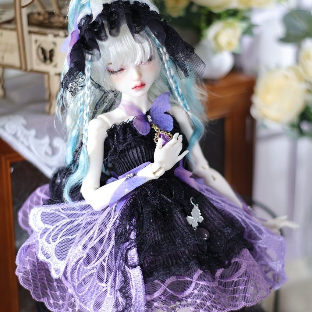 「即納」胡蝶仙(ドール・Obitsu共通)