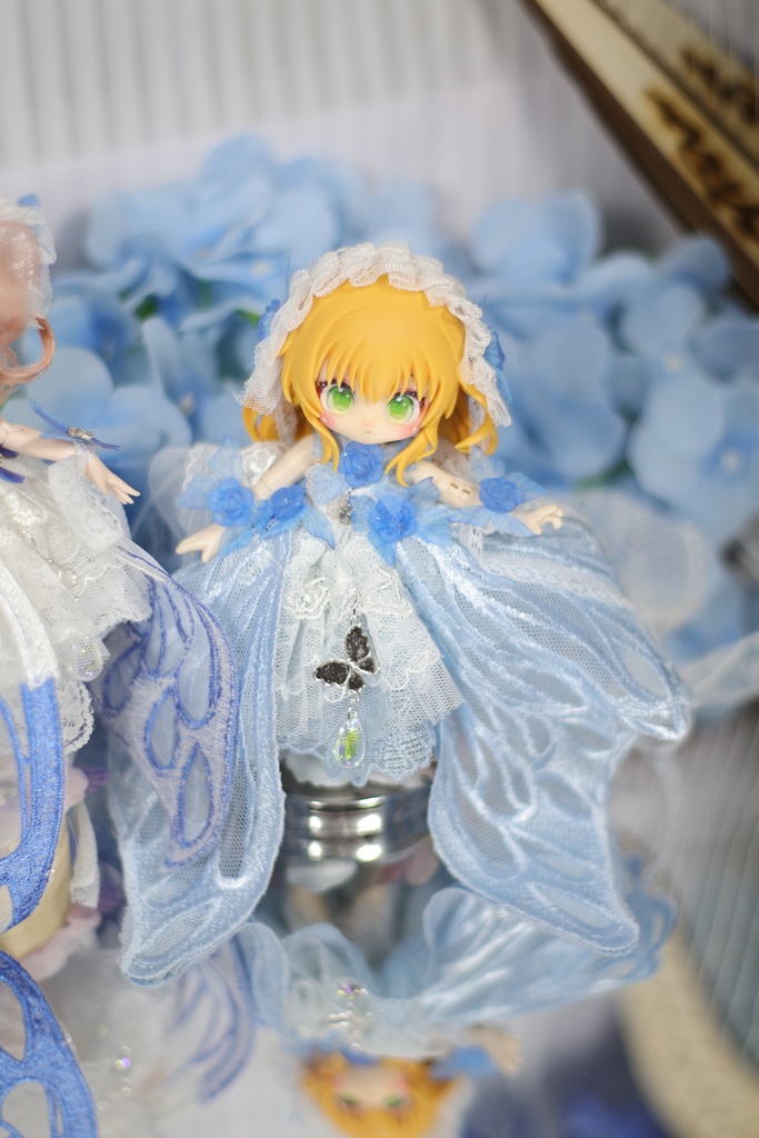 「即納」胡蝶仙(ドール・Obitsu共通)