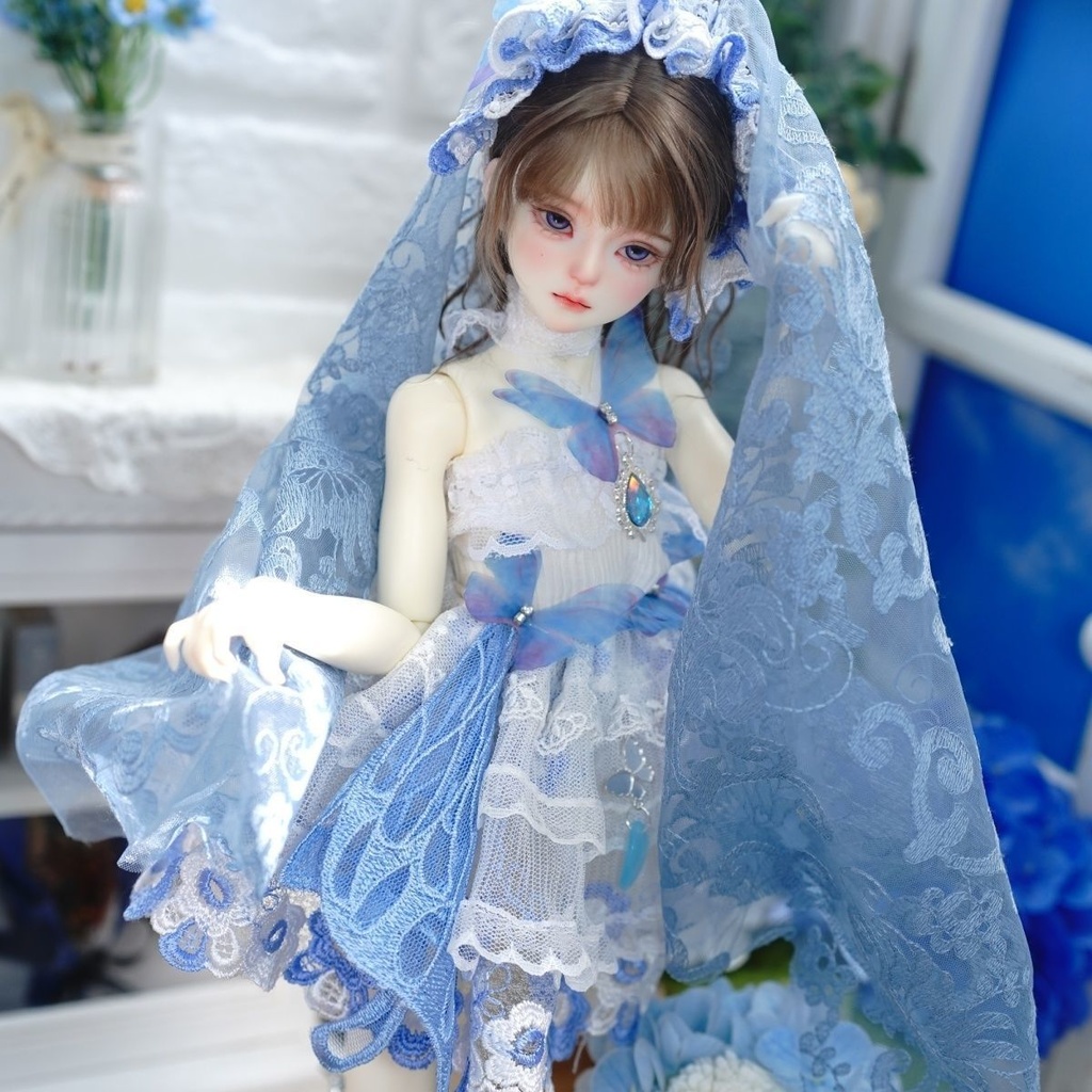 「即納」胡蝶仙(ドール・Obitsu共通)