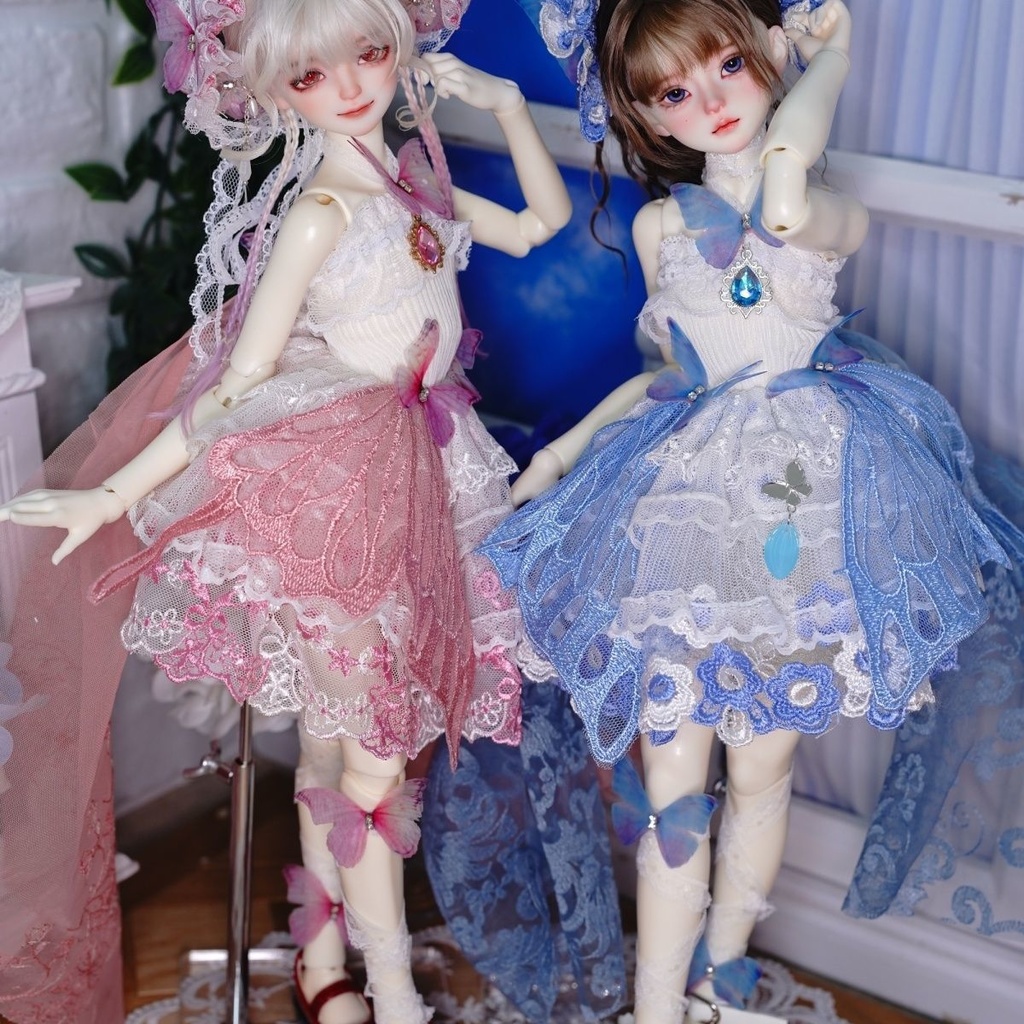 「即納」胡蝶仙(ドール・Obitsu共通)