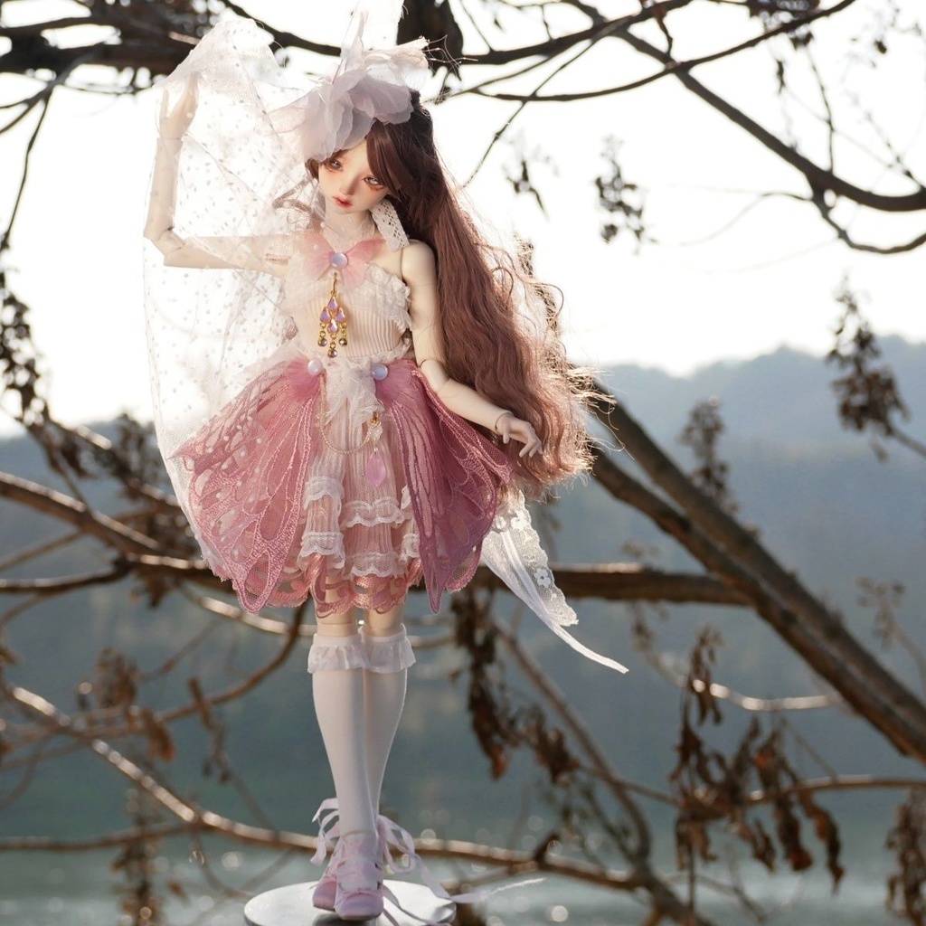 「即納」胡蝶仙(ドール・Obitsu共通)