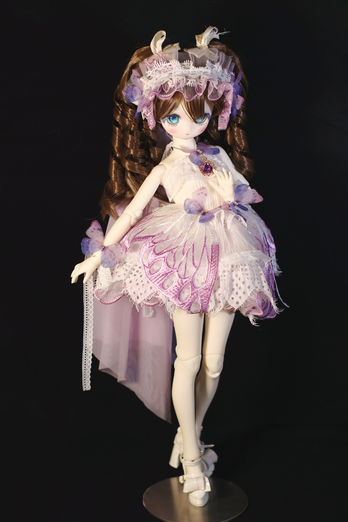 「即納」胡蝶仙(ドール・Obitsu共通)