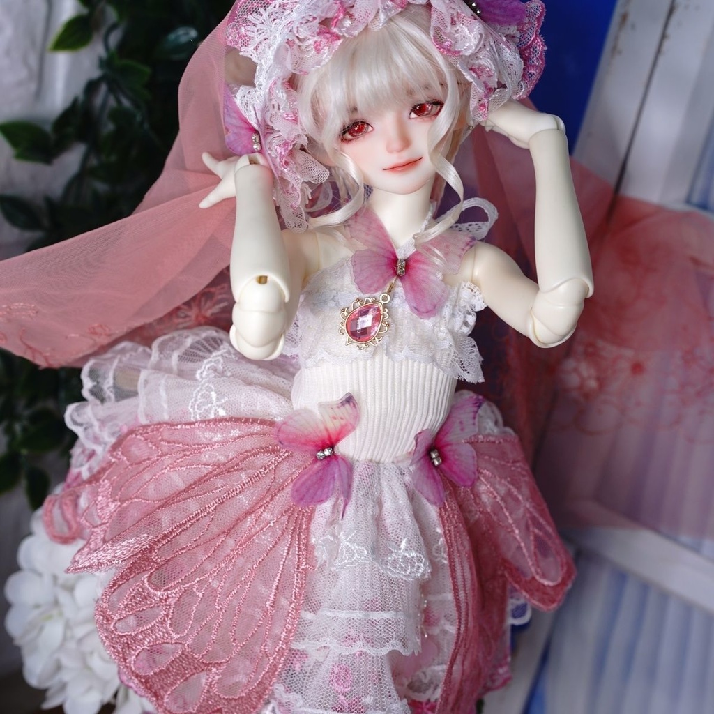 「即納」胡蝶仙(ドール・Obitsu共通)