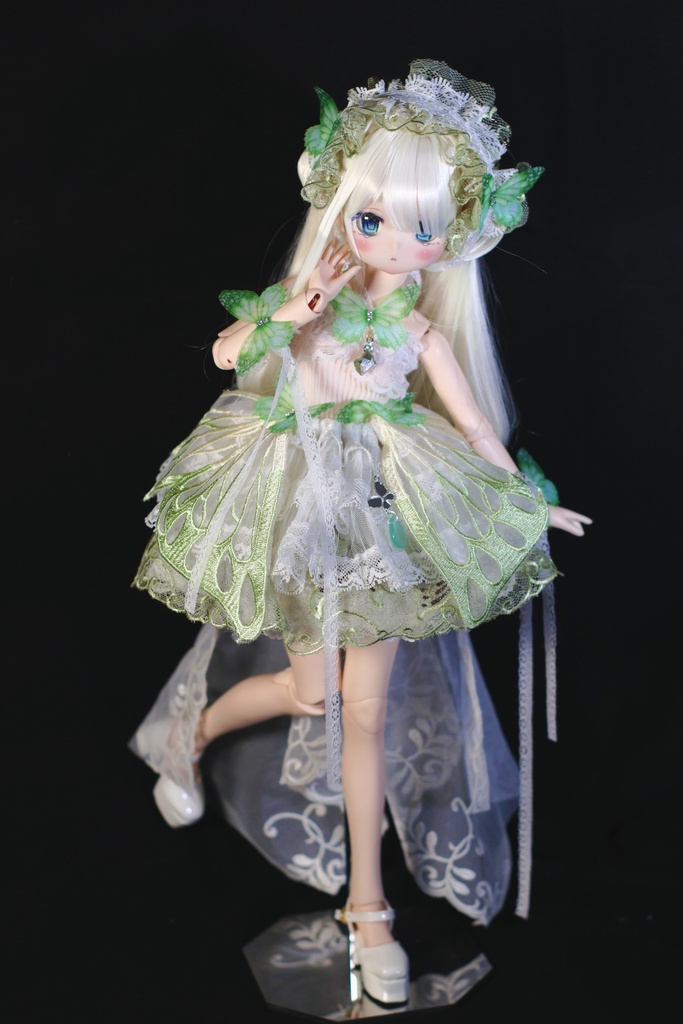 「即納」胡蝶仙(ドール・Obitsu共通)