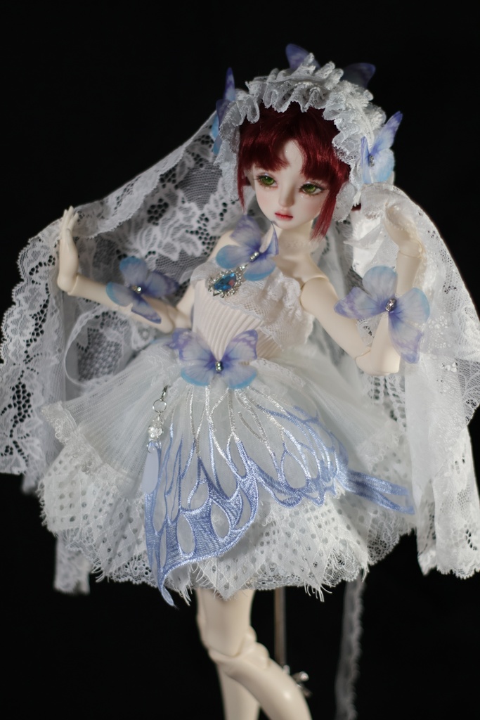 胡蝶仙(ドール・Obitsu共通)