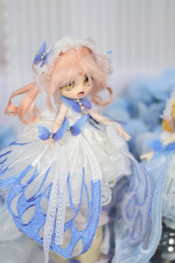 「即納」胡蝶仙(ドール・Obitsu共通)