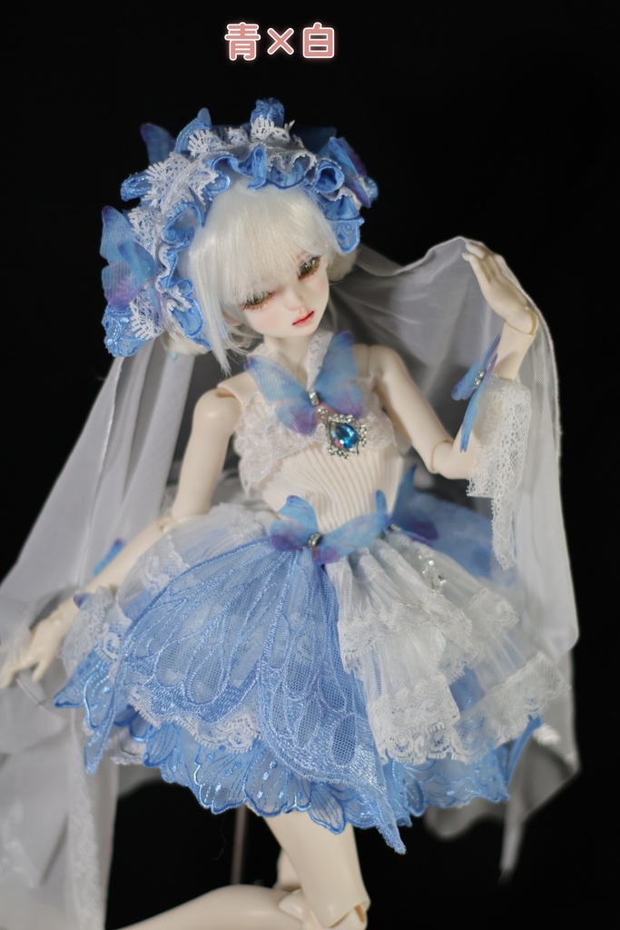 胡蝶仙(ドール・Obitsu共通)