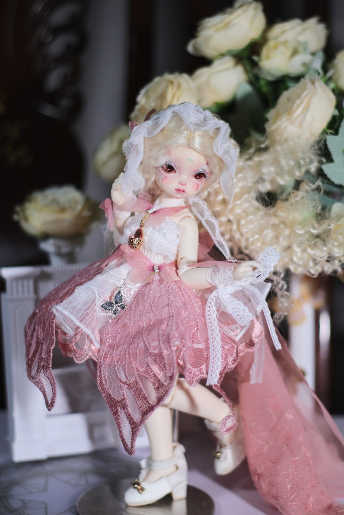 「即納」胡蝶仙(ドール・Obitsu共通)