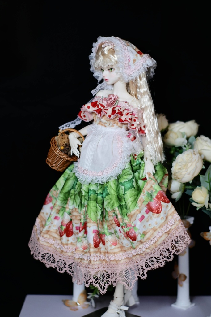 小莓 (1/4 ドール)