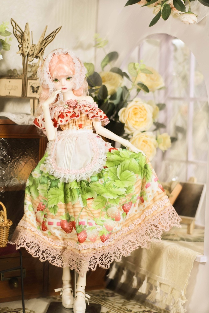 小莓 (1/4 ドール)