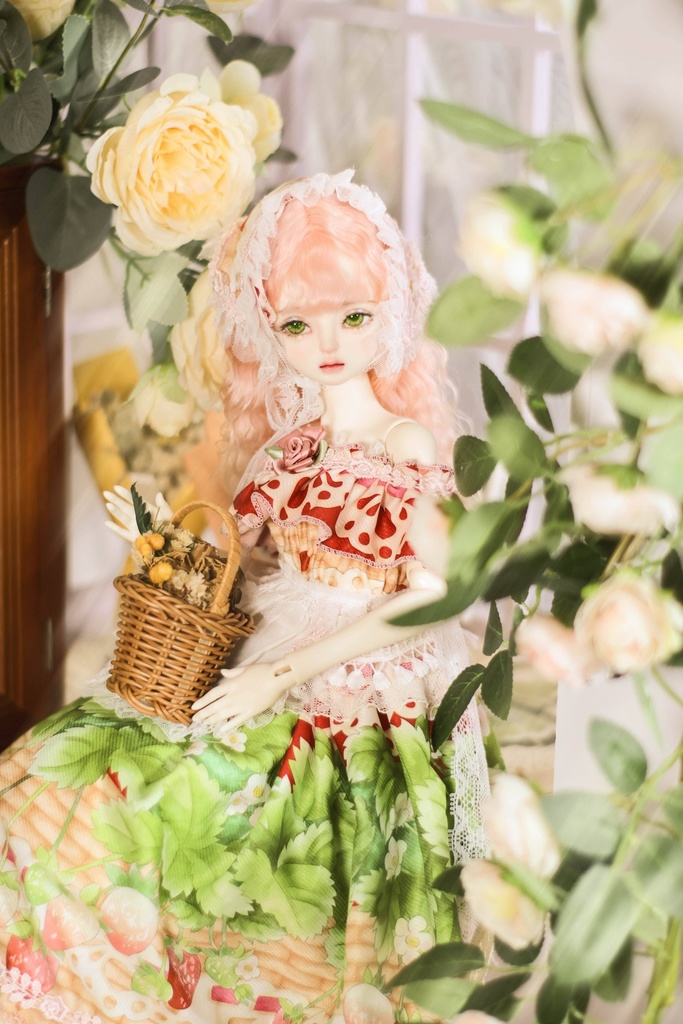 小莓 (1/4 ドール)