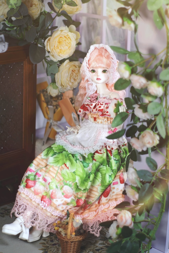 小莓 (1/4 ドール)