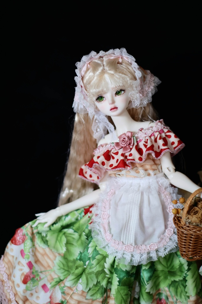 小莓 (1/4 ドール)