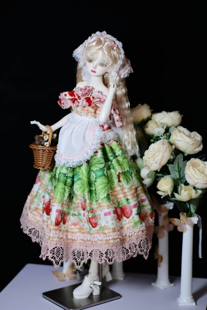 小莓 (1/4 ドール)