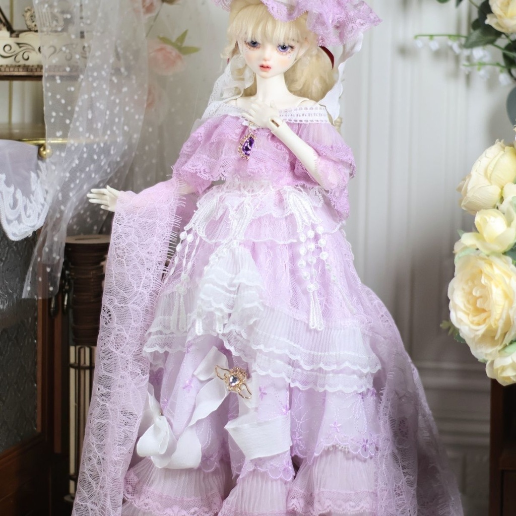 暁 (1/4ドール) 限定販売