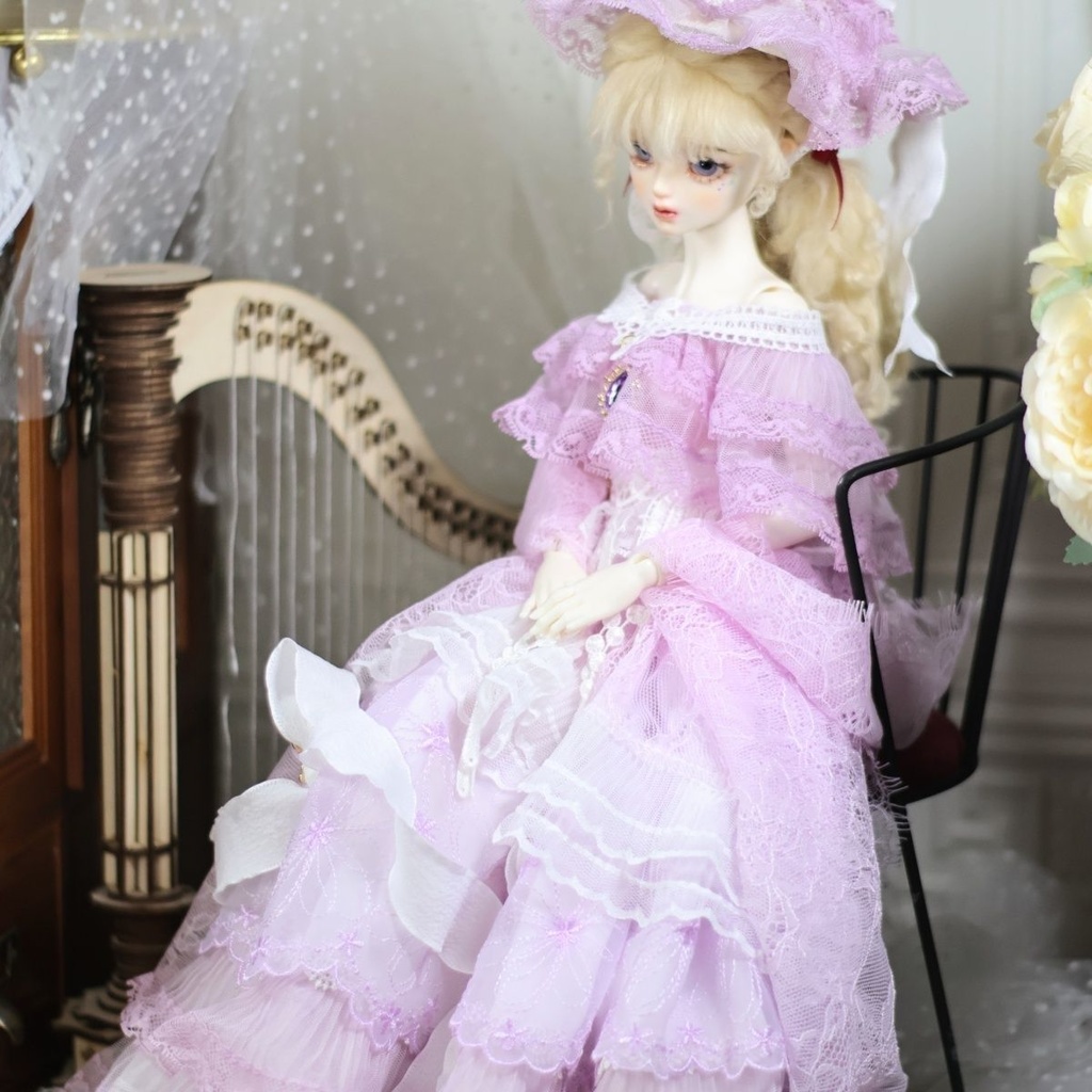 暁 (1/4ドール) 限定販売