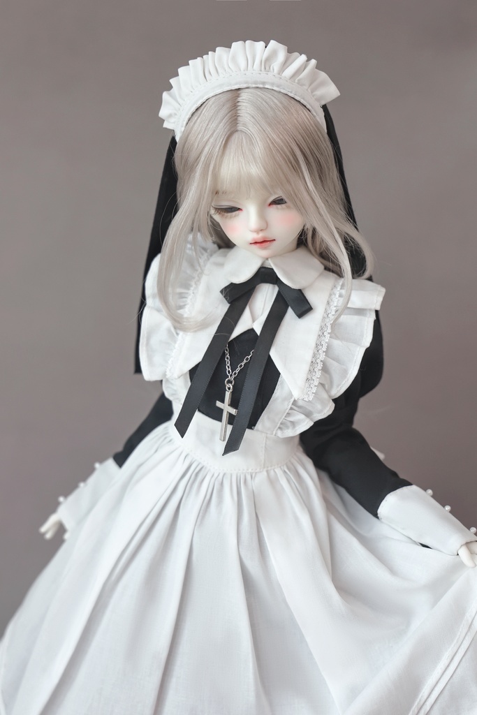 伴身像シリーズ (1/3・1/4ドール共通) 期間限定予約