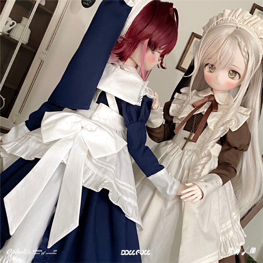 伴身像シリーズ (1/3・1/4ドール共通) 期間限定予約