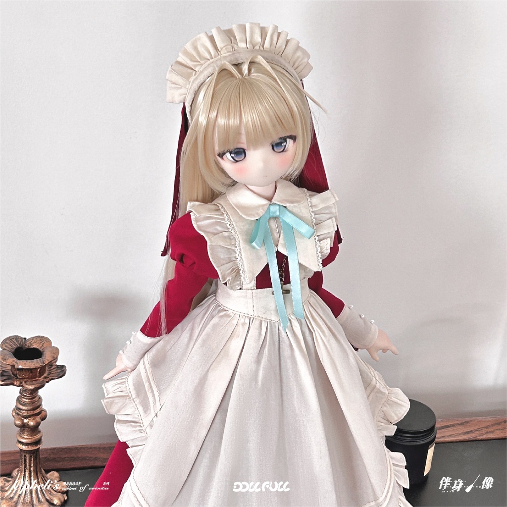 伴身像シリーズ (1/3・1/4ドール共通) 期間限定予約