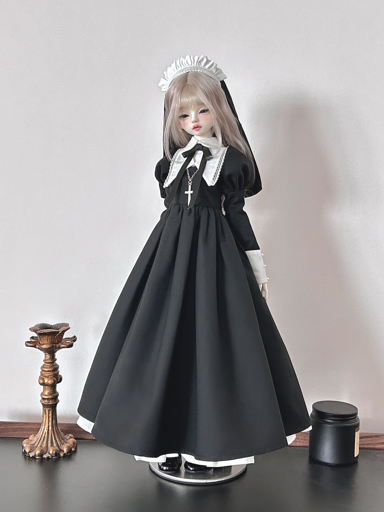 伴身像シリーズ (1/3・1/4ドール共通) 期間限定予約