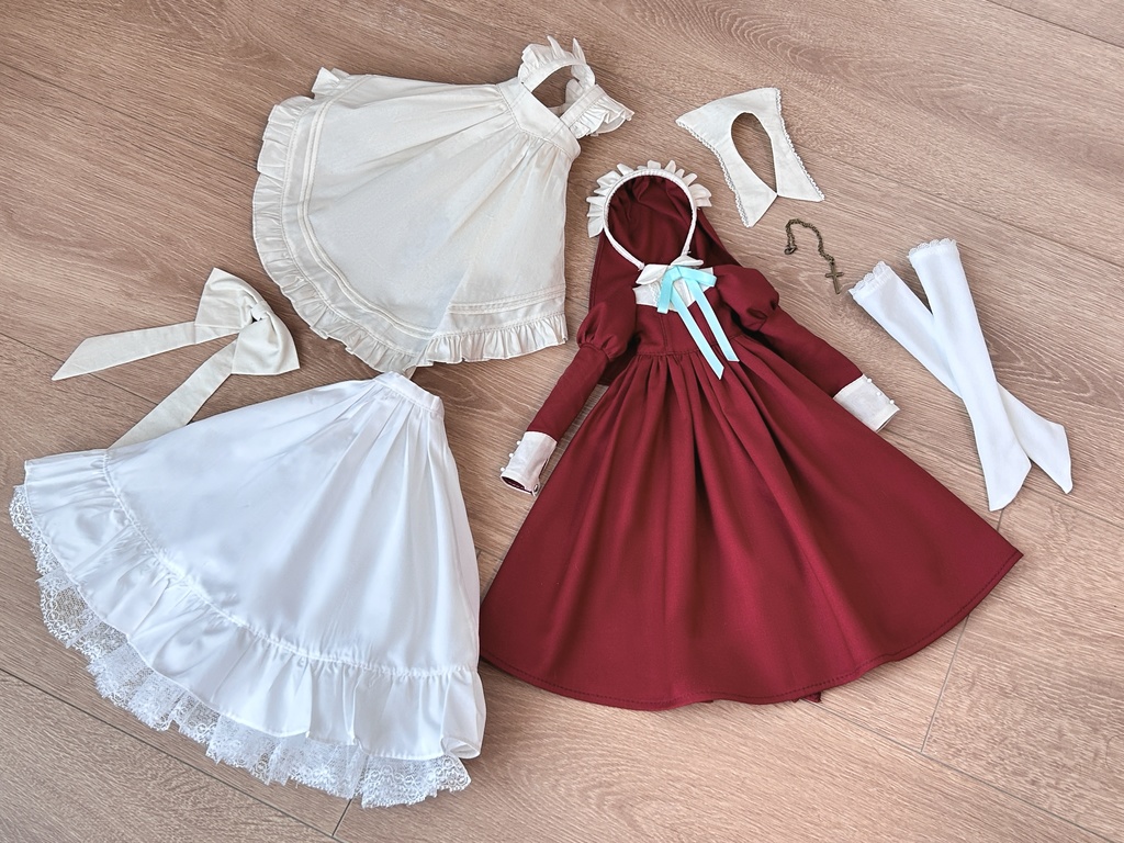 伴身像シリーズ (1/3・1/4ドール共通) 期間限定予約