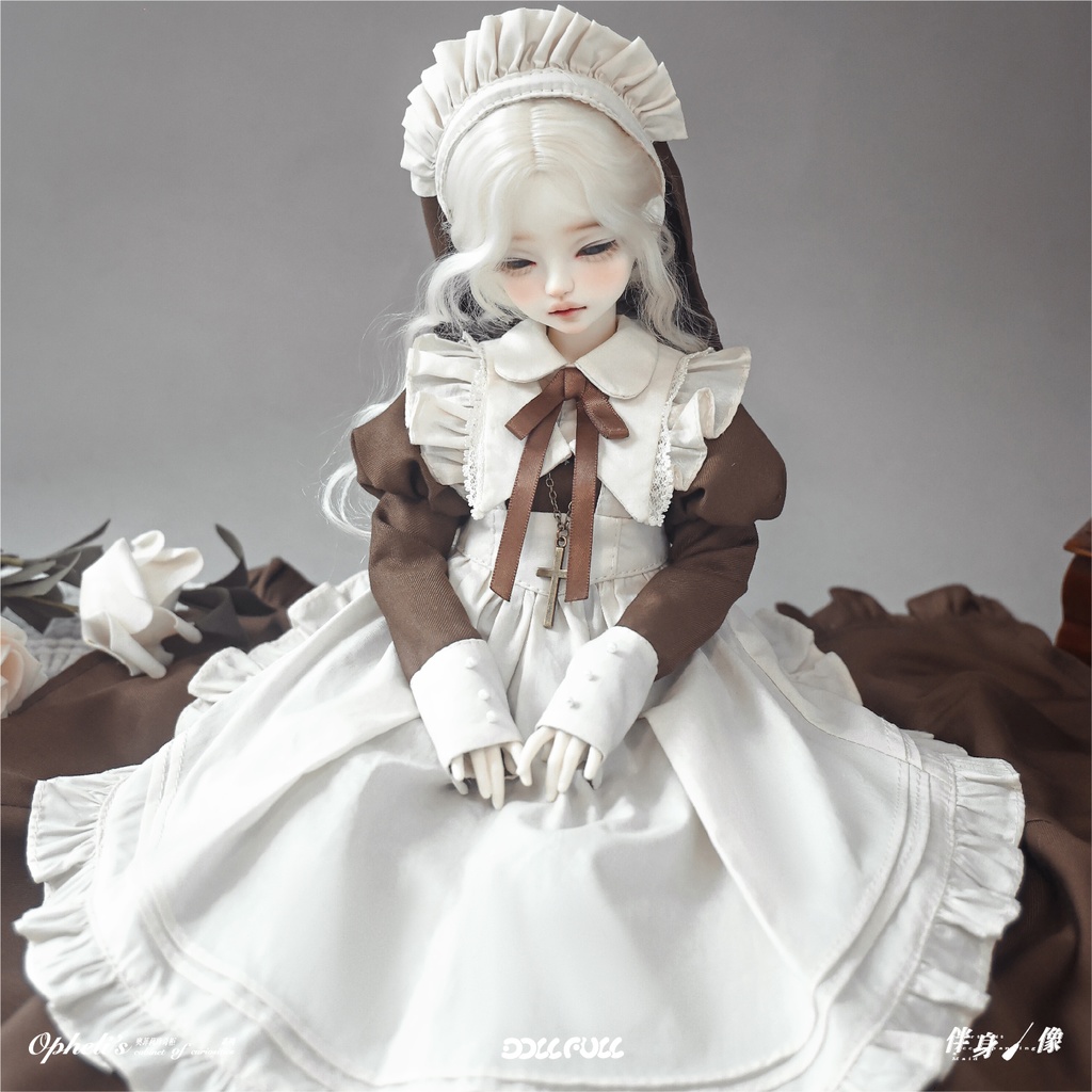 伴身像シリーズ (1/3・1/4ドール共通) 期間限定予約