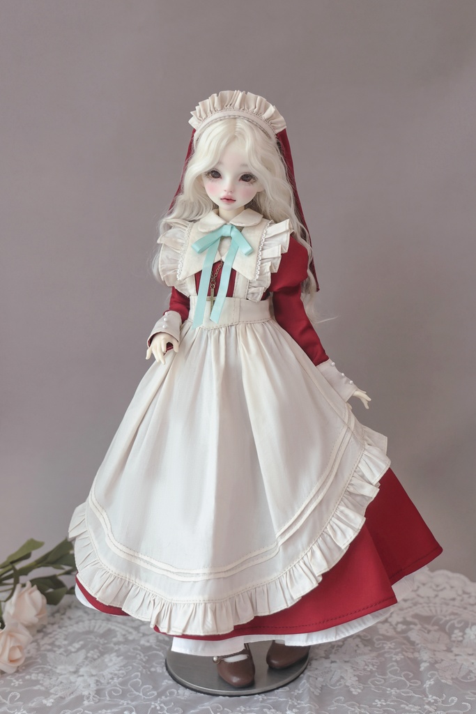 伴身像シリーズ (1/3・1/4ドール共通) 期間限定予約