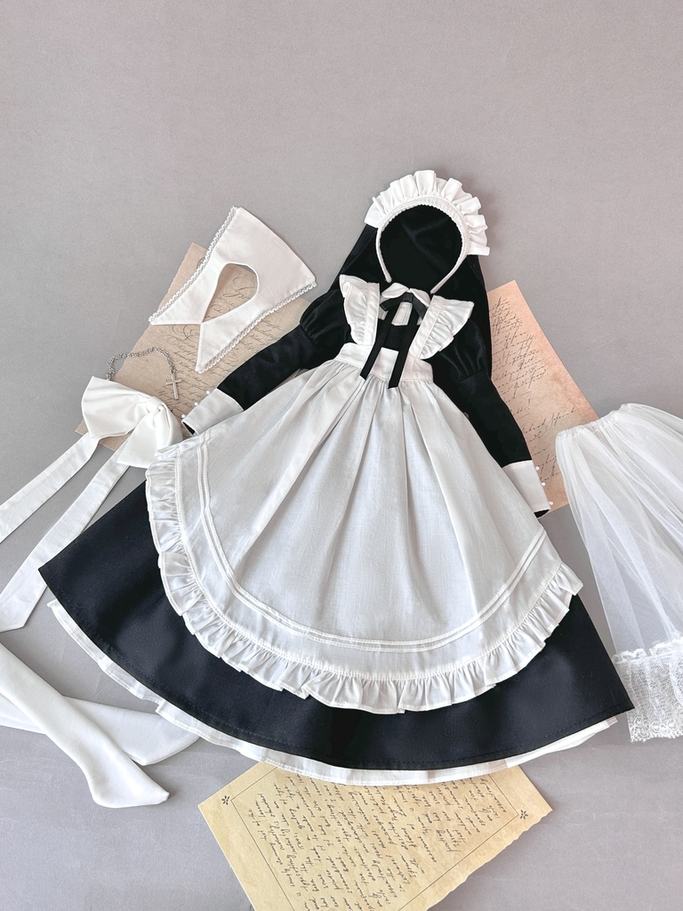 伴身像シリーズ (1/3・1/4ドール共通) 期間限定予約