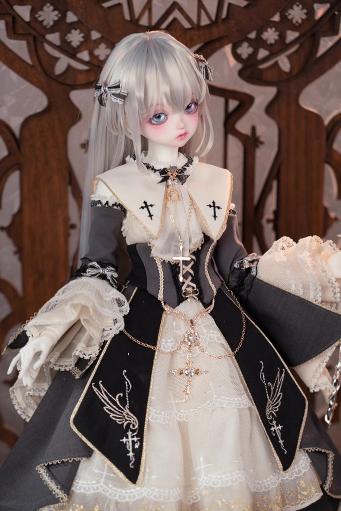 灰燼聖女 (1/3・1/4ドール共通)