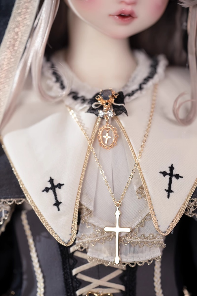 灰燼聖女 (1/3・1/4ドール共通)