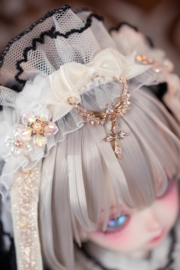 灰燼聖女 (1/3・1/4ドール共通)