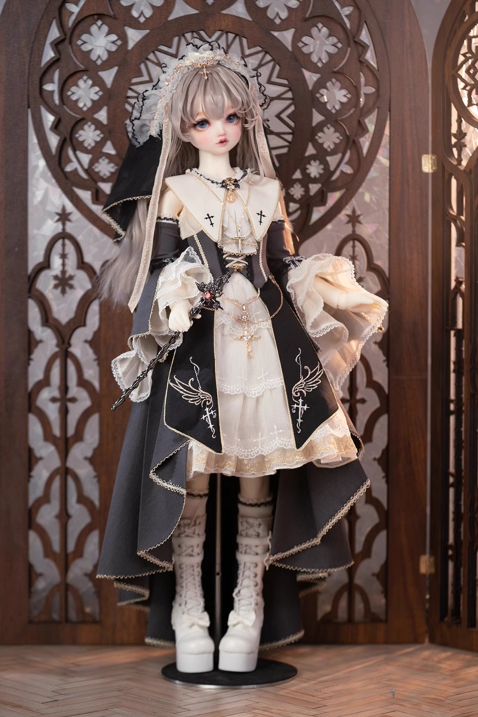 灰燼聖女 (1/3・1/4ドール共通)