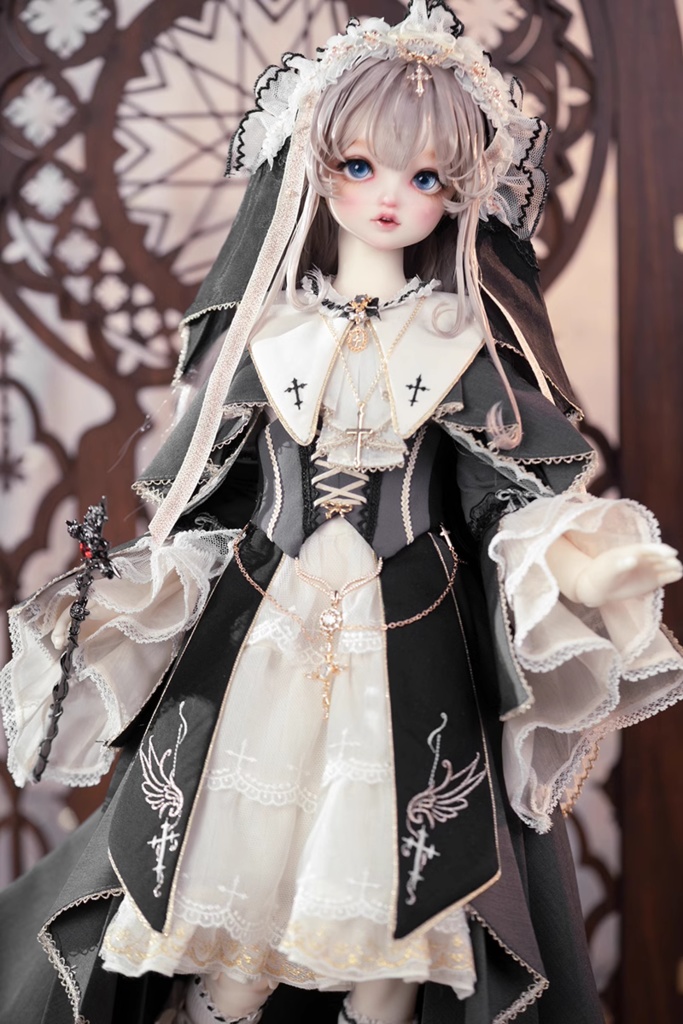 灰燼聖女 (1/3・1/4ドール共通)