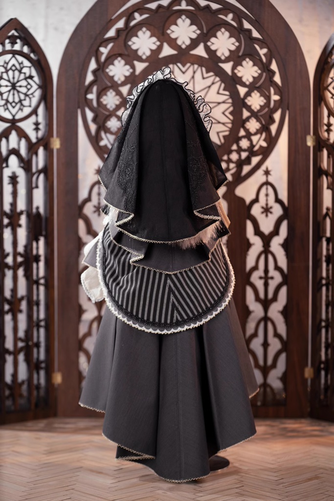 灰燼聖女 (1/3・1/4ドール共通)