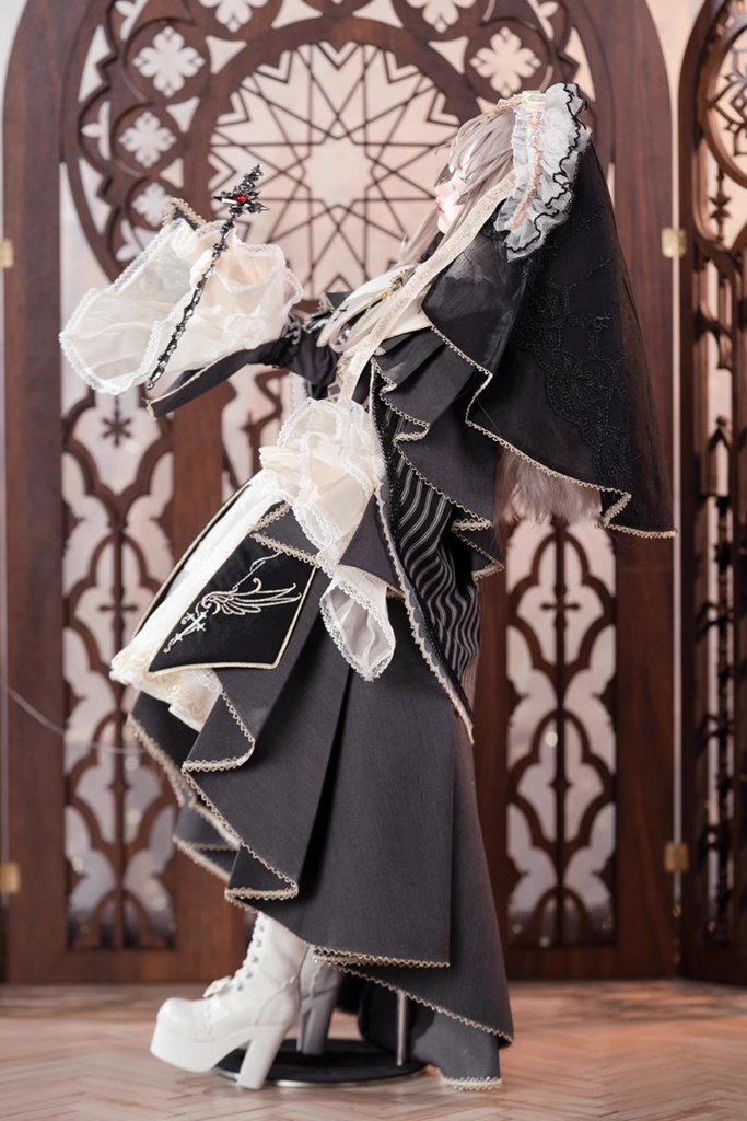 灰燼聖女 (1/3・1/4ドール共通)