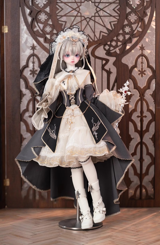 灰燼聖女 (1/3・1/4ドール共通)