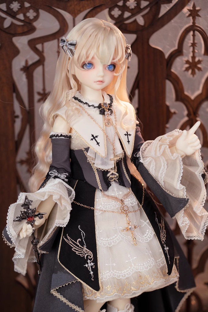 灰燼聖女 (1/3・1/4ドール共通)