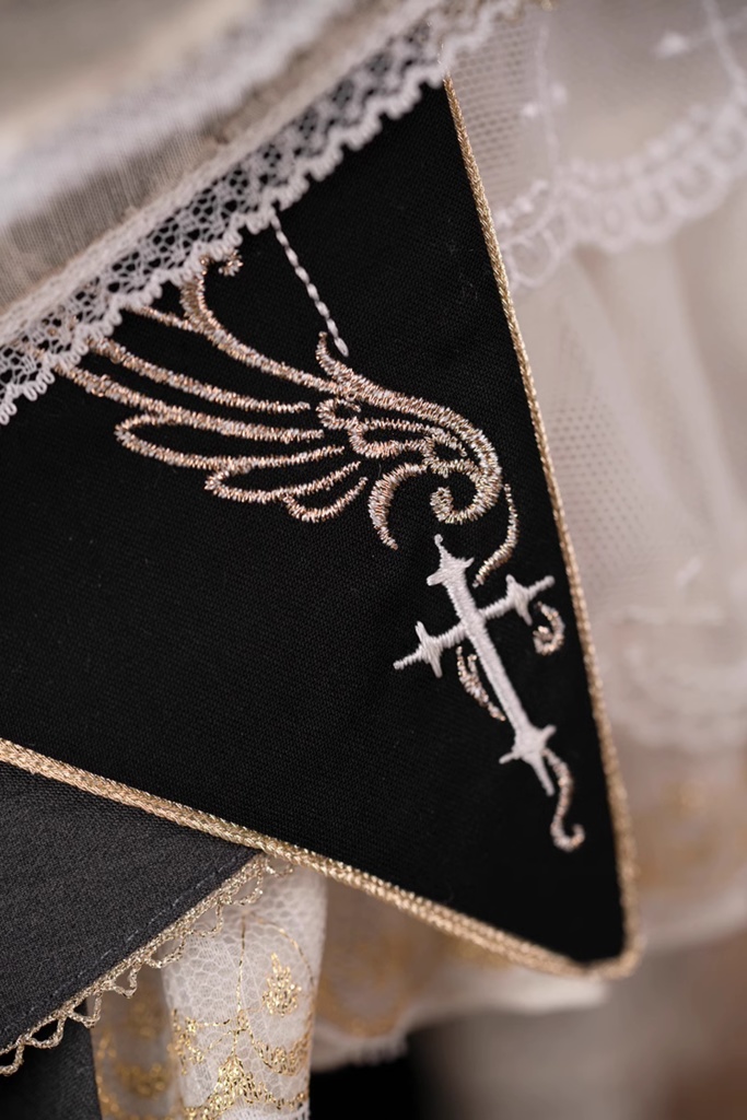 灰燼聖女 (1/3・1/4ドール共通)