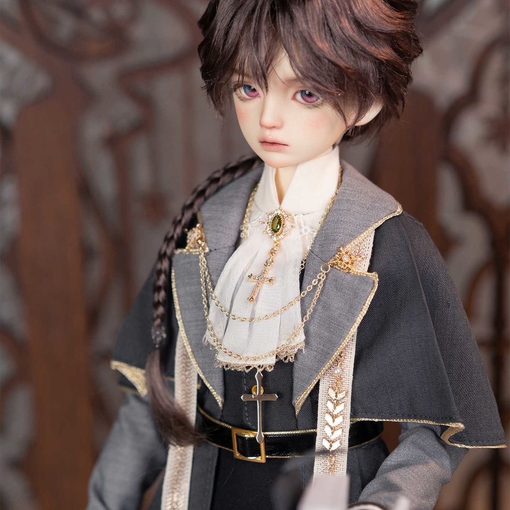 灰燼牧師 期間限定予約