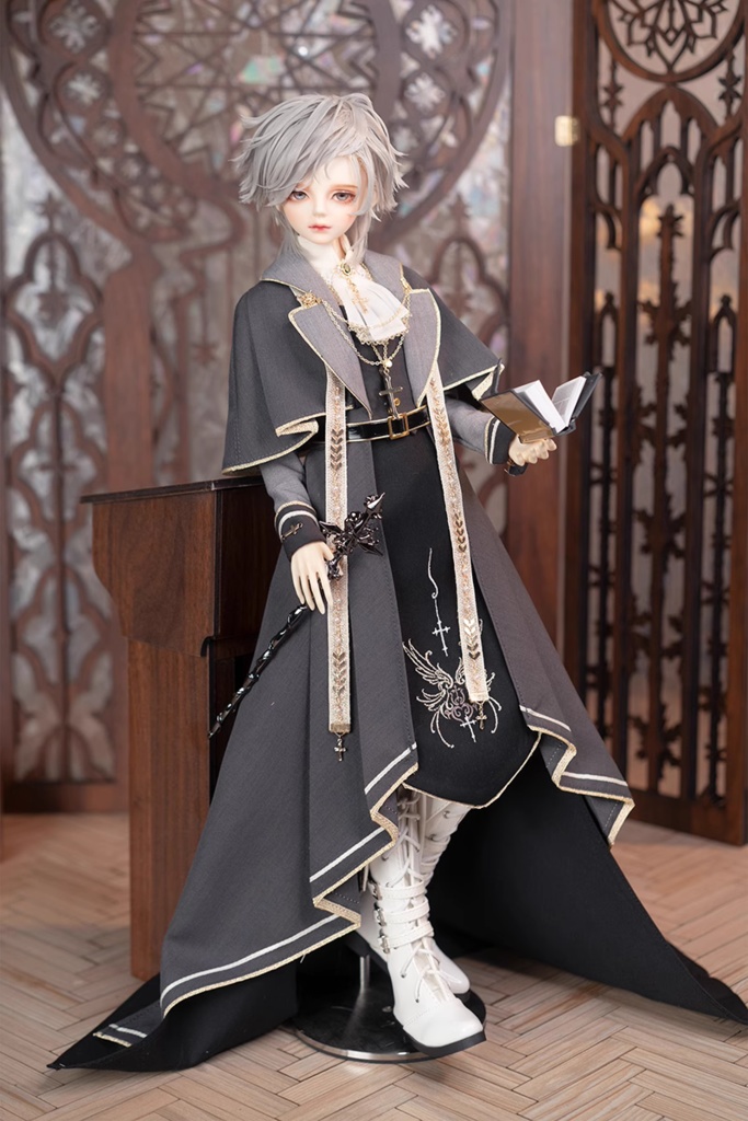 灰燼牧師 期間限定予約