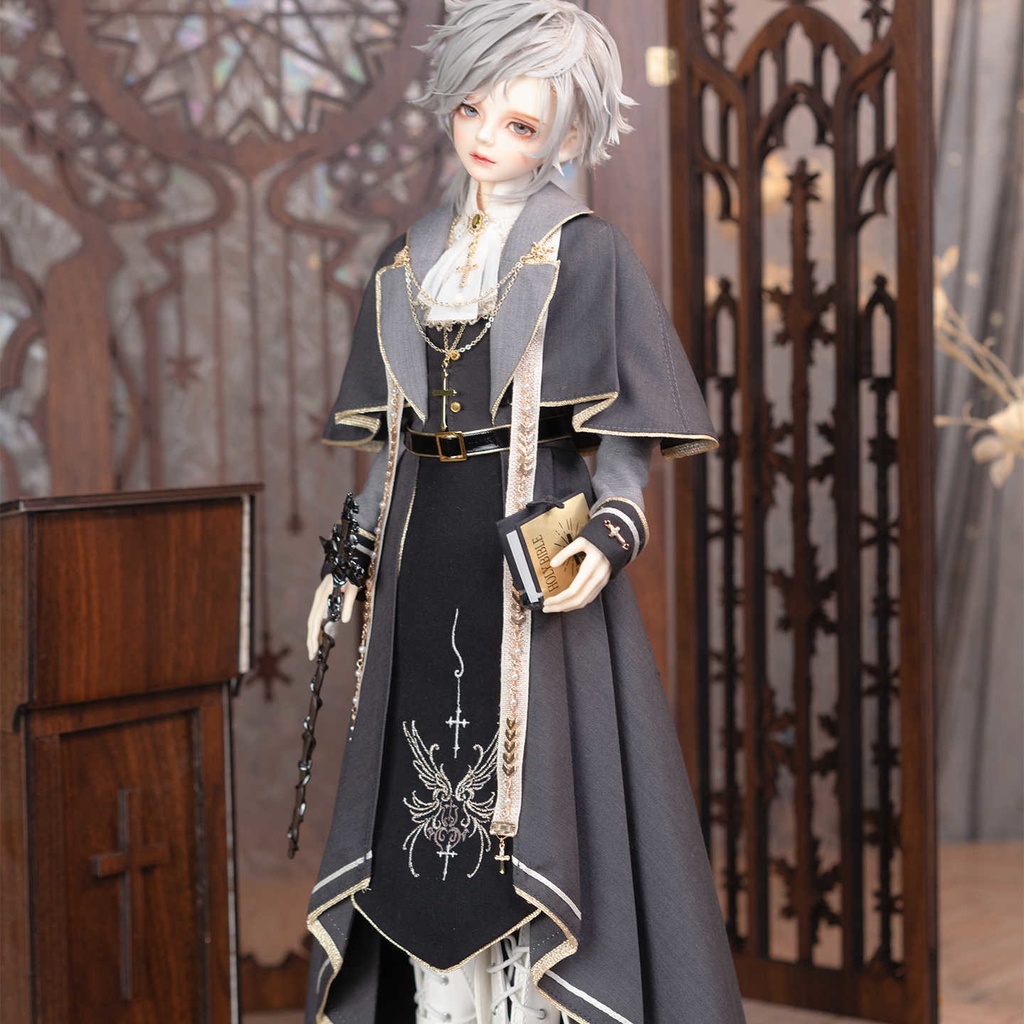 灰燼牧師 期間限定予約