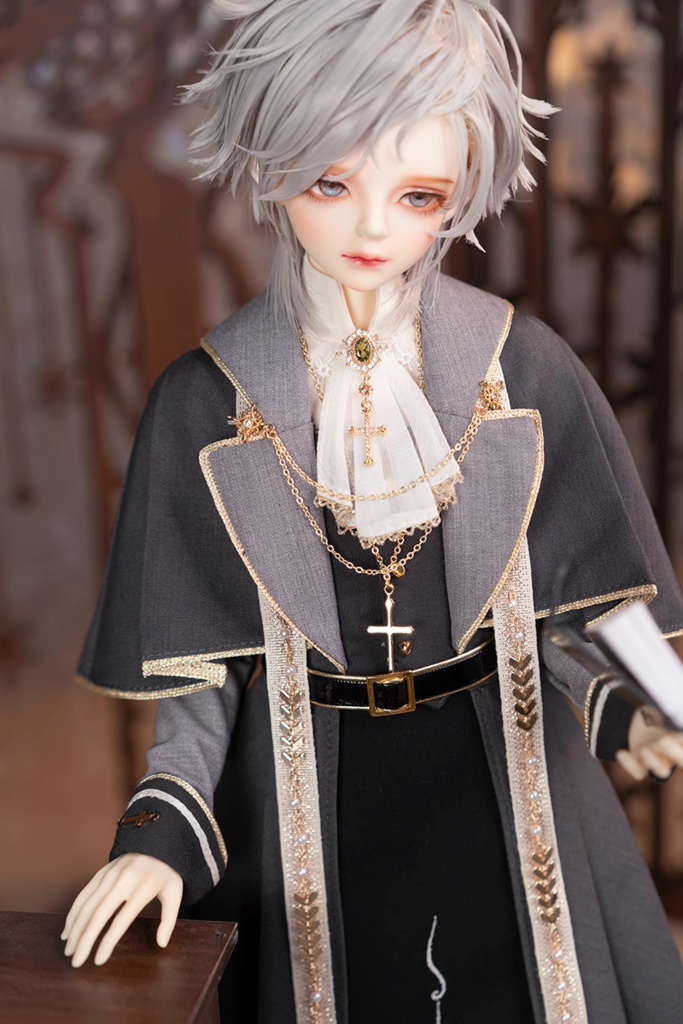 灰燼牧師 期間限定予約